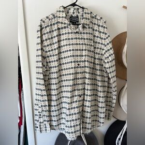 Men’s Gibson Western Button Down